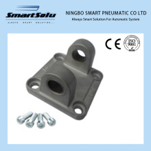 ISO-CB Type (Double Earring) Pneumatic Fittings, Cylinder Connecting Fits